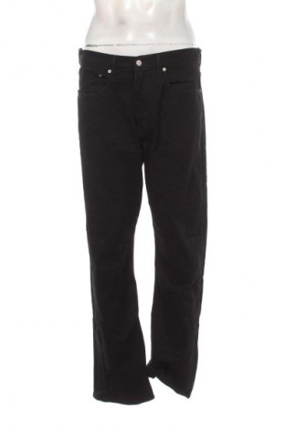 Férfi farmernadrág Calvin Klein Jeans, Méret L, Szín Fekete, Ár 46 852 Ft