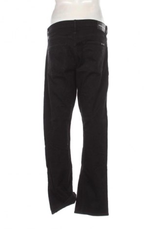 Férfi farmernadrág Calvin Klein Jeans, Méret L, Szín Fekete, Ár 46 852 Ft