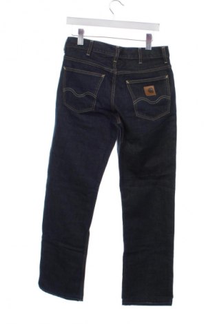 Blugi de bărbați Carhartt, Mărime M, Culoare Albastru, Preț 230,99 Lei