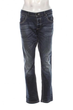Blugi de bărbați Denim 1982, Mărime XL, Culoare Albastru, Preț 103,64 Lei
