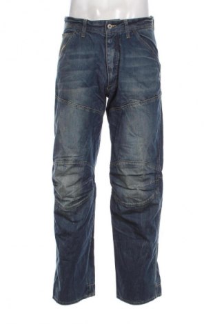 Blugi de bărbați G-Star Raw, Mărime M, Culoare Albastru, Preț 702,00 Lei