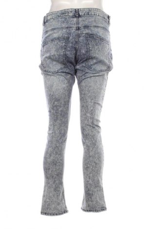 Męskie jeansy H&M Divided, Rozmiar L, Kolor Niebieski, Cena 92,00 zł