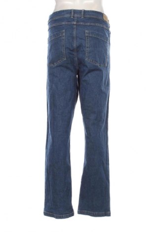 Blugi de bărbați Henson & Henson, Mărime XL, Culoare Albastru, Preț 107,12 Lei