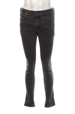 Herren Jeans Hollister, Größe L, Farbe Grau, Preis € 33,99