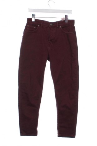 Blugi de bărbați House Of Denim, Mărime XS, Culoare Roșu, Preț 25,67 Lei