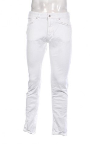 Herren Jeans Hugo Boss, Größe M, Farbe Weiß, Preis 52,31 €