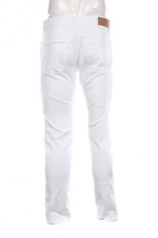 Herren Jeans Hugo Boss, Größe M, Farbe Weiß, Preis 52,31 €