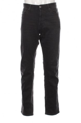 Ανδρικό τζίν Jack & Jones, Μέγεθος L, Χρώμα Μαύρο, Τιμή 30,99 €