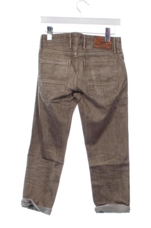 Ανδρικό τζίν Jack & Jones, Μέγεθος S, Χρώμα Καφέ, Τιμή 16,99 €