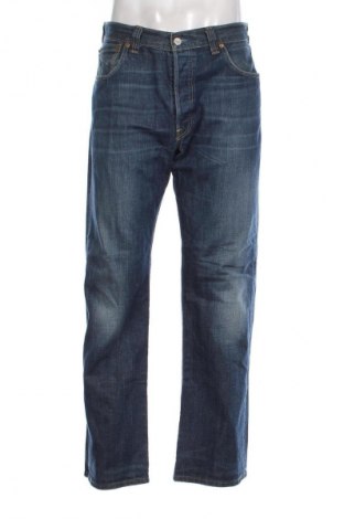 Ανδρικό τζίν Levi's, Μέγεθος L, Χρώμα Μπλέ, Τιμή 27,99 €