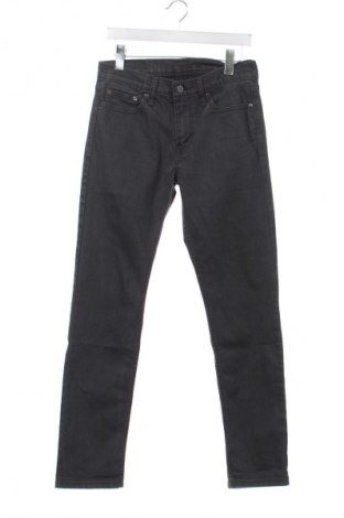 Мъжки дънки Levi's, Размер S, Цвят Сив, Цена 75,09 лв.
