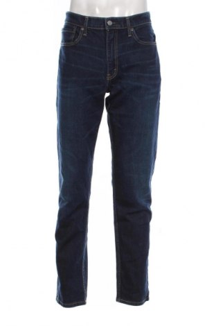 Мъжки дънки Levi's, Размер L, Цвят Син, Цена 75,68 лв.