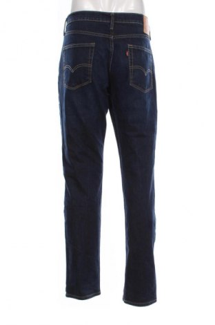 Мъжки дънки Levi's, Размер L, Цвят Син, Цена 75,68 лв.
