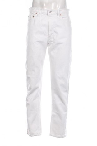 Ανδρικό τζίν Levi's, Μέγεθος L, Χρώμα Λευκό, Τιμή 39,69 €