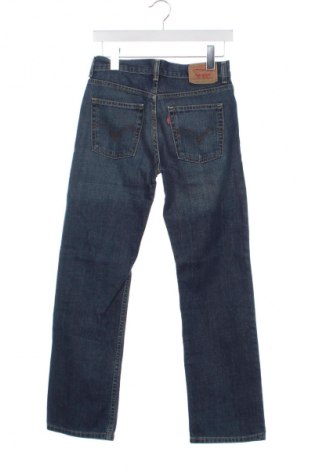 Męskie jeansy Levi's, Rozmiar S, Kolor Niebieski, Cena 176,72 zł