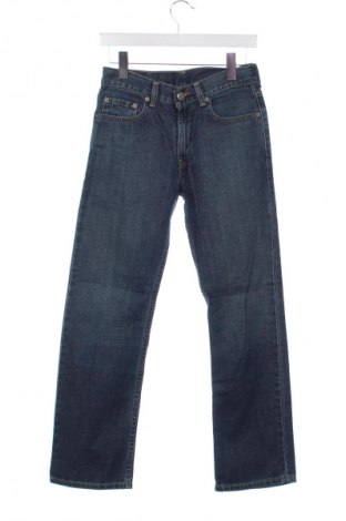 Męskie jeansy Levi's, Rozmiar S, Kolor Niebieski, Cena 176,72 zł