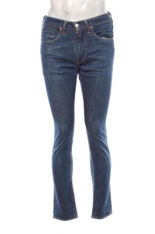 Męskie jeansy Levi's, Rozmiar M, Kolor Niebieski, Cena 176,72 zł