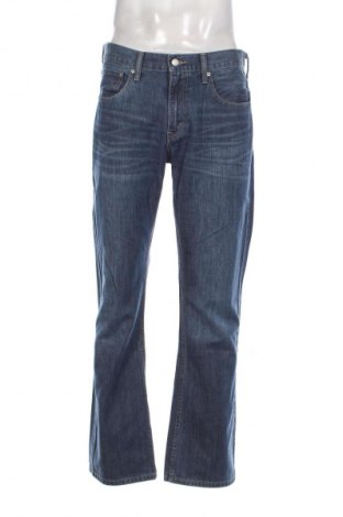 Męskie jeansy Levi's, Rozmiar L, Kolor Niebieski, Cena 178,32 zł