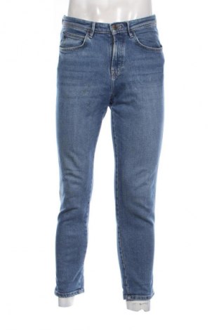 Férfi farmernadrág Massimo Dutti, Méret M, Szín Kék, Ár 15 875 Ft