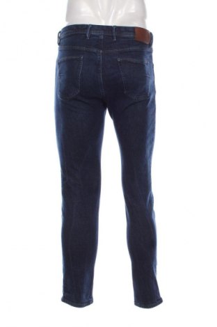 Blugi de bărbați Massimo Dutti, Mărime L, Culoare Albastru, Preț 204,09 Lei
