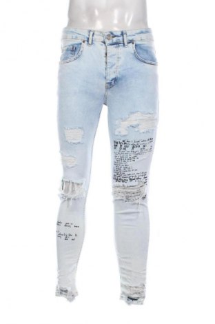 Herren Jeans OSSY HOMER, Größe M, Farbe Blau, Preis € 19,95