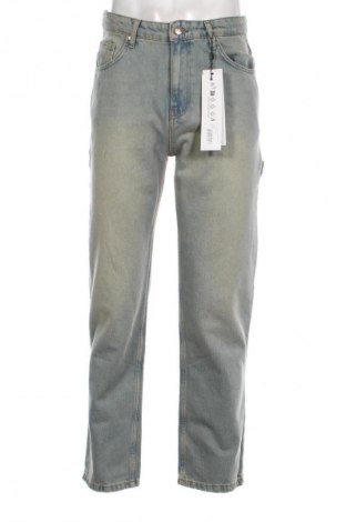 Męskie jeansy Pegador, Rozmiar M, Kolor Niebieski, Cena 275,99 zł