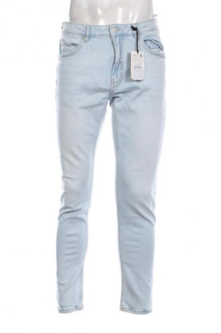 Pánské džíny  Pull&Bear, Velikost S, Barva Modrá, Cena  719,00 Kč