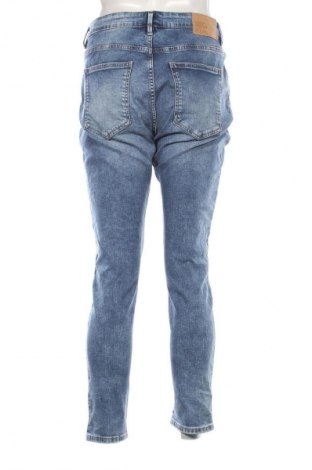 Pánske džínsy  Pull&Bear, Veľkosť L, Farba Modrá, Cena  20,45 €