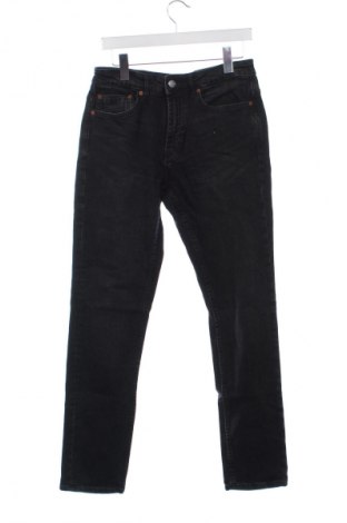Blugi de bărbați Pull&Bear, Mărime S, Culoare Negru, Preț 105,96 Lei