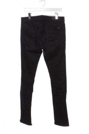 Blugi de bărbați Pull&Bear, Mărime XS, Culoare Negru, Preț 103,64 Lei