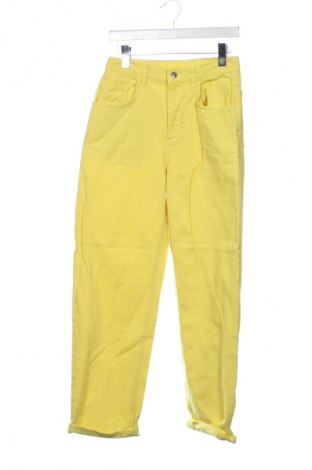 Blugi de bărbați Reclaimed Vintage, Mărime XS, Culoare Galben, Preț 130,41 Lei
