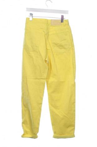 Blugi de bărbați Reclaimed Vintage, Mărime XS, Culoare Galben, Preț 130,41 Lei
