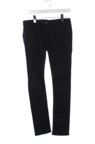 Blugi de bărbați River Island, Mărime S, Culoare Negru, Preț 163,99 Lei