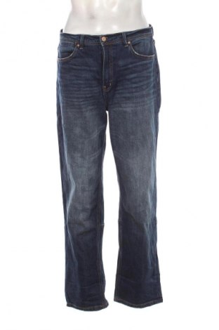 Męskie jeansy Scotch & Soda, Rozmiar L, Kolor Niebieski, Cena 227,62 zł