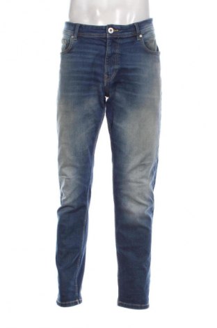 Blugi de bărbați Smog, Mărime XL, Culoare Albastru, Preț 105,96 Lei