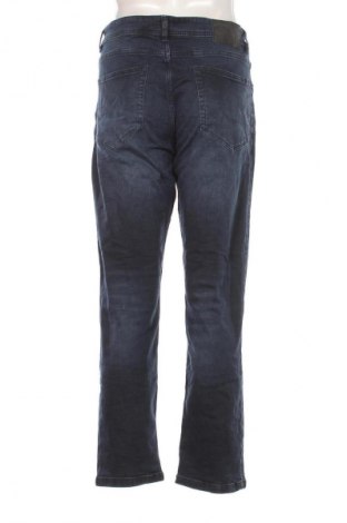 Blugi de bărbați Straight Down, Mărime L, Culoare Albastru, Preț 132,99 Lei