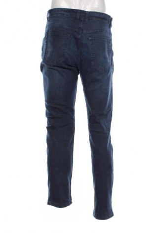 Blugi de bărbați Straight Up, Mărime L, Culoare Albastru, Preț 132,99 Lei