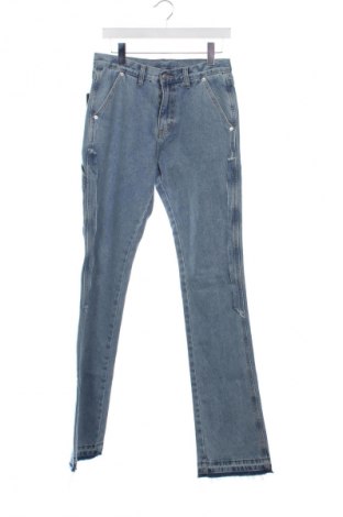 Ανδρικό τζίν Unbranded, Μέγεθος XS, Χρώμα Μπλέ, Τιμή 32,75 €