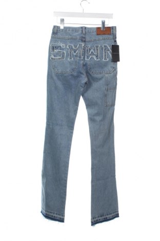 Ανδρικό τζίν Unbranded, Μέγεθος XS, Χρώμα Μπλέ, Τιμή 32,75 €