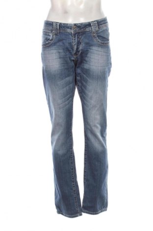 Herren Jeans Unbranded, Größe L, Farbe Blau, Preis 19,35 €