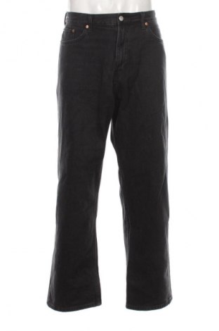 Herren Jeans Weekday, Größe L, Farbe Schwarz, Preis 28,99 €