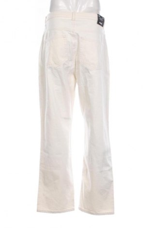 Herren Jeans Weekday, Größe L, Farbe Weiß, Preis € 66,99
