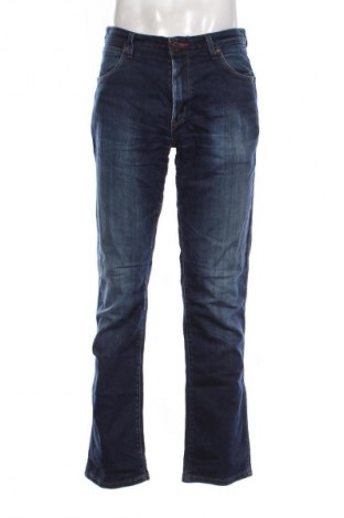 Herren Jeans Wrangler, Größe L, Farbe Blau, Preis 51,99 €
