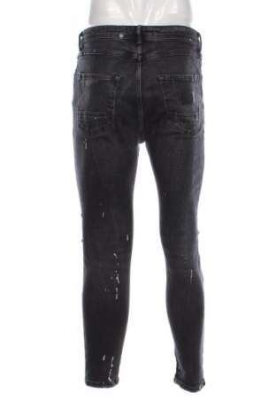 Мъжки дънки Zara, Размер M, Цвят Черен, Цена 27,00 лв.