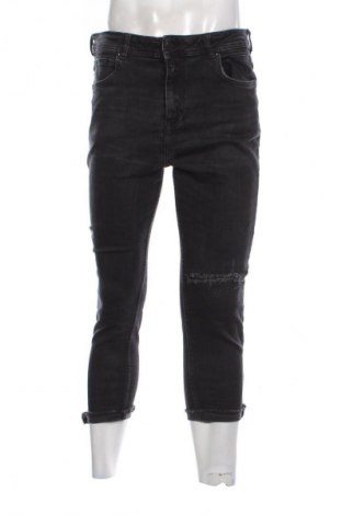 Мъжки дънки Zara, Размер L, Цвят Черен, Цена 27,00 лв.