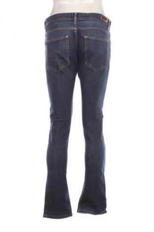 Мъжки дънки Zara, Размер M, Цвят Син, Цена 10,99 лв.