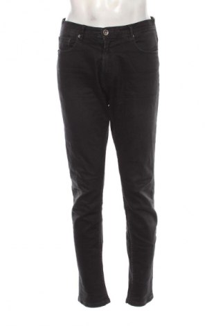 Męskie jeansy Zara Man, Rozmiar L, Kolor Czarny, Cena 88,99 zł