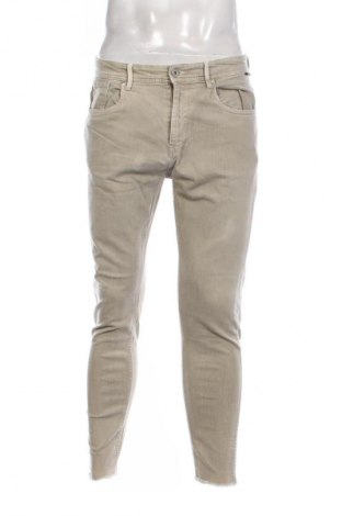 Herren Jeans Zara Man, Größe M, Farbe Grün, Preis 13,44 €