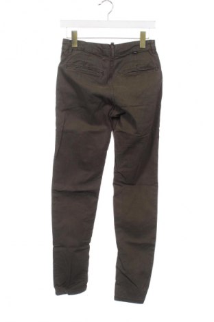 Ανδρικό τζίν Zara Man, Μέγεθος XS, Χρώμα Πράσινο, Τιμή 14,27 €