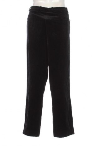 Herren Cordhose Walbusch, Größe 3XL, Farbe Schwarz, Preis € 34,78